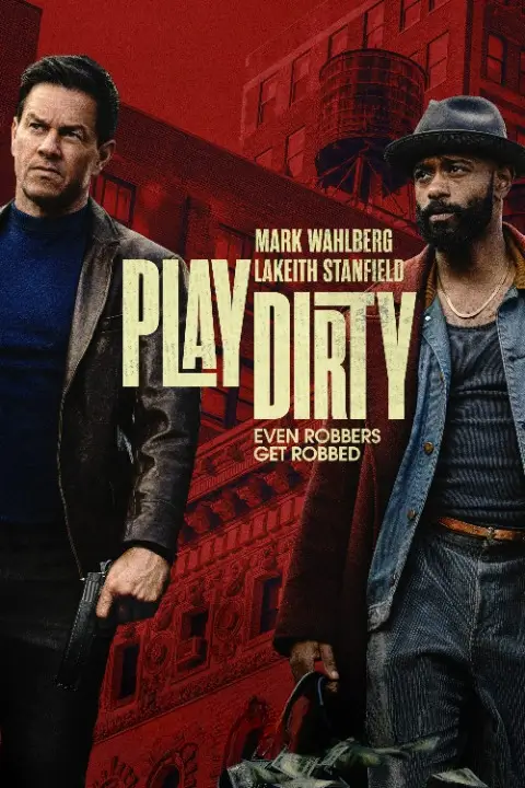 Play Dirty - VJ Junior